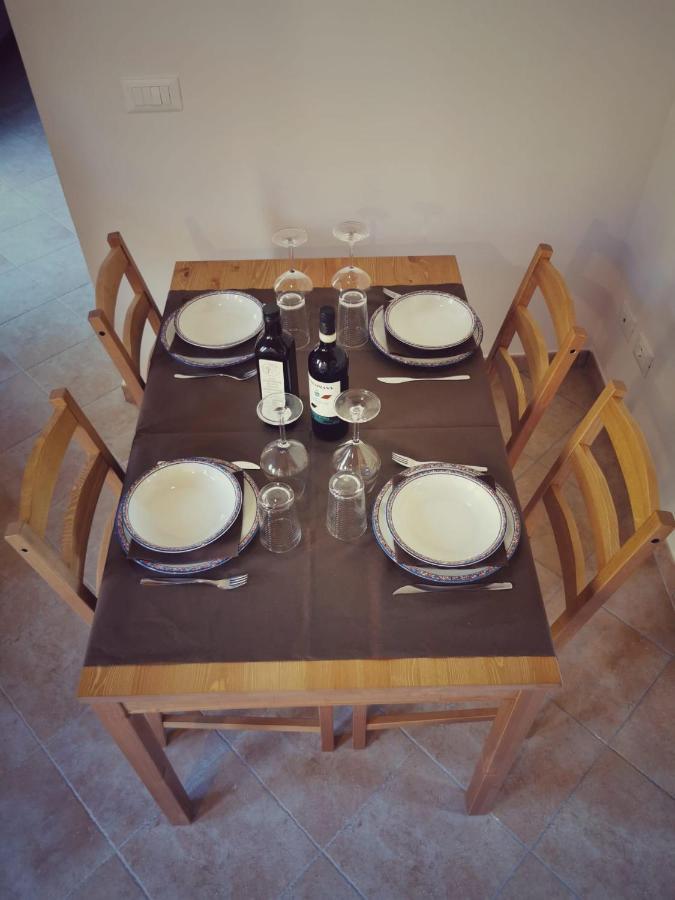 L'Oasi Di Cice Βίλα Rufina Εξωτερικό φωτογραφία