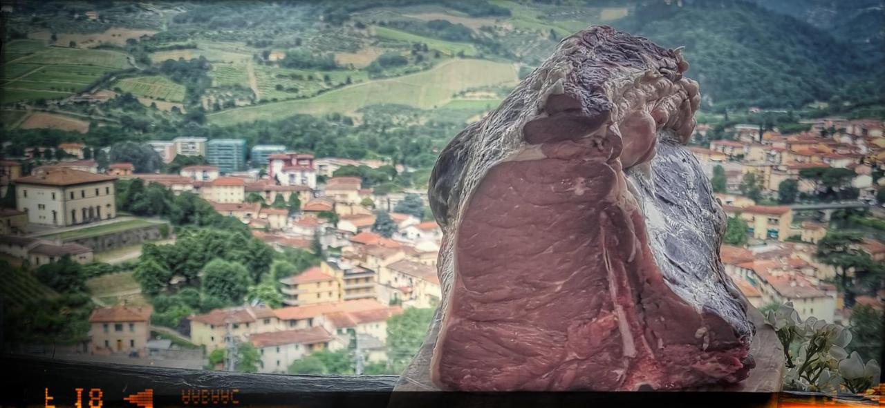 L'Oasi Di Cice Βίλα Rufina Εξωτερικό φωτογραφία